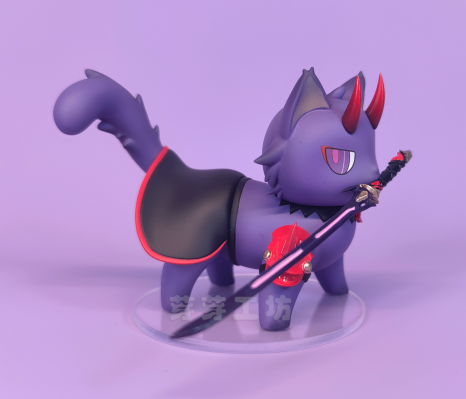 崩坏3rd 琪猫猫芽猫猫