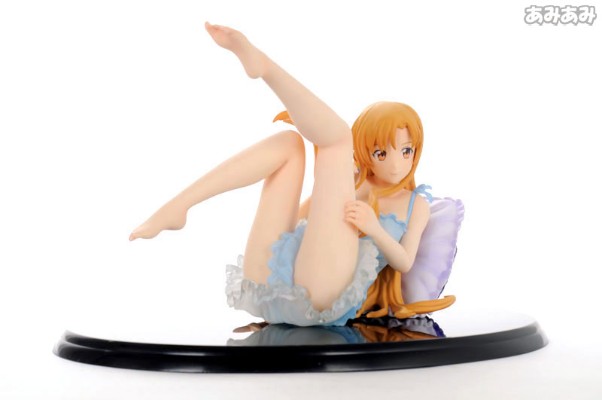 刀剑神域 亚丝娜 居家服 限定配色