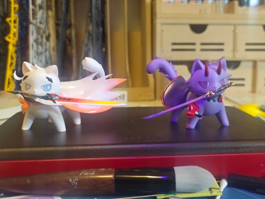 崩坏3rd 琪猫猫芽猫猫