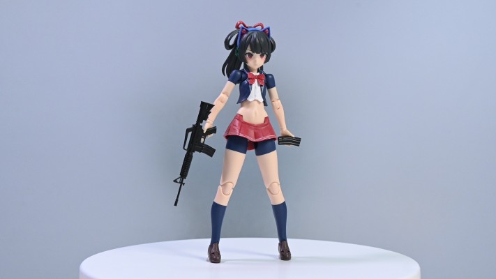 小军械库 [LA080] XM177E2/M653