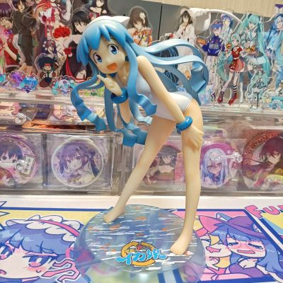 侵略！？乌贼娘 乌贼娘