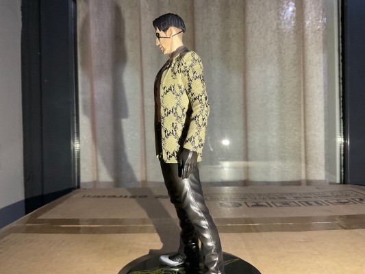 DIGSTA系列 人中之龙 桐生一马