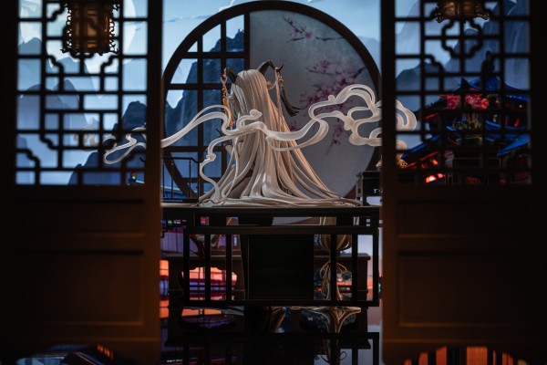 碧蓝航线 埃格妮丝（埃吉尔）金龙腾祥云