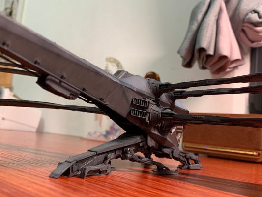 DS-007 沙丘 厄崔迪扑翼机