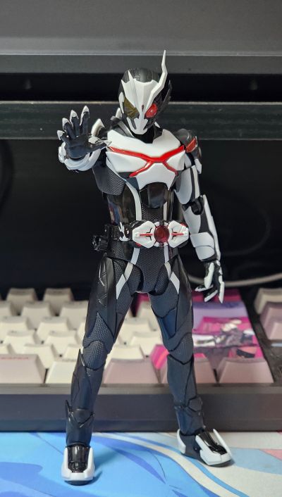 S.H.Figuarts  假面骑士亚克一