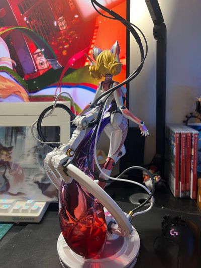 王者荣耀 妲己 时之彼端