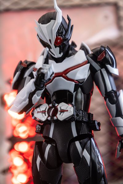 S.H.Figuarts  假面骑士亚克一