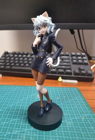 POP UP PARADE 猎人 尼飞彼多