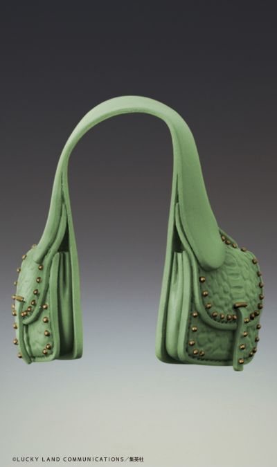 超像可动  JOJO的奇妙冒险 第七部 飙马野郎 杰洛·齐贝林 第三版