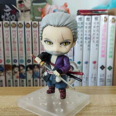 粘土人#1796 巫师：浪人 杰洛特