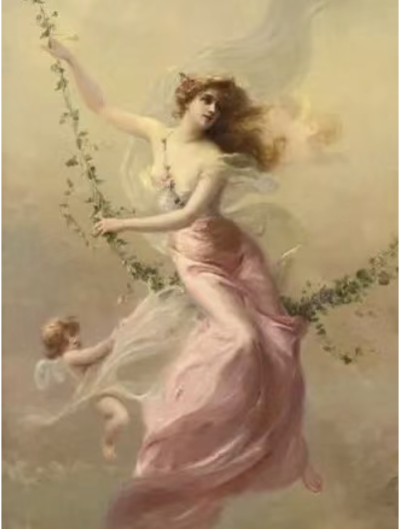 Extra Figure EVA 明日香 アフロディーテ Ver.2 