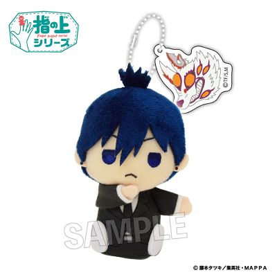 链锯人 指尖系列 玩偶挂件