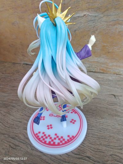 Coreful 游戏人生 白~猫耳校服~