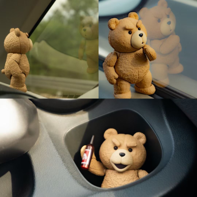 MOVIE REVO No.006 泰迪熊