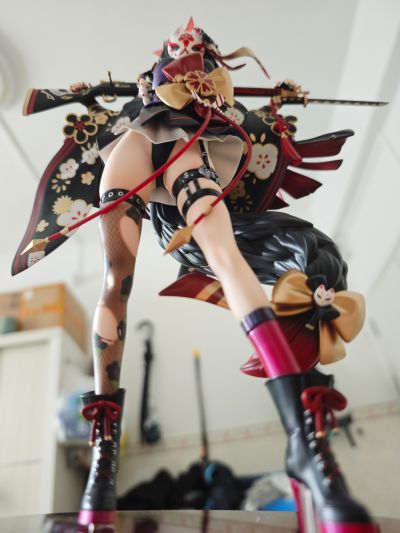 蔚蓝档案 狐坂若藻