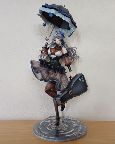 少女前线 FX-05 她从雨中来