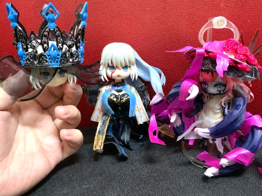 粘土人#2480 命运-冠位指定 弓兵-芭万·希