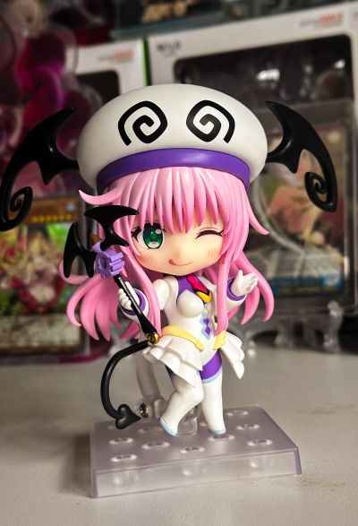 粘土人#2322 出包王女DARKNESS 菈菈·萨塔琳·戴比路克