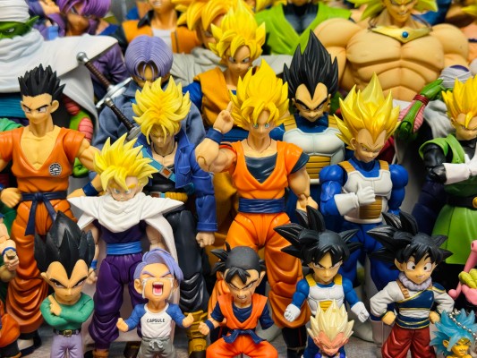 S.H.Figuarts 超级赛亚人孙悟饭-超越悟空的战士-