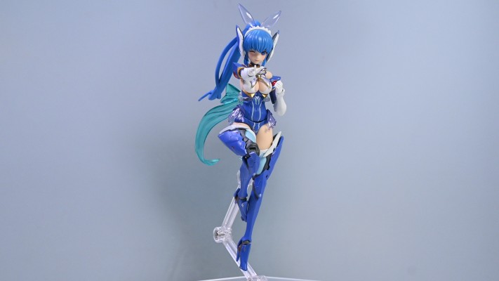 巴啦啦小魔仙机娘 美琪