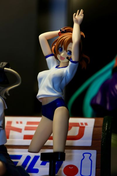 figma #297 LoveLive! School idol project 小泉花阳 