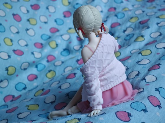 莉可丽丝 可爱桌摆人偶 锦木千束~居家服造型~