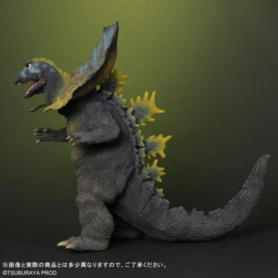 大怪兽系列 吉拉斯 激战配色