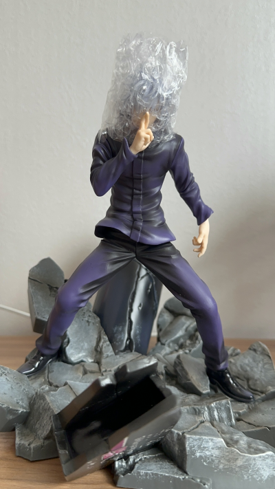 FIGURIZMα 咒术回战 第二季 五条悟 无量空处