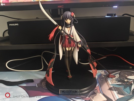 妖狐×仆SS 	白鬼院凛凛蝶