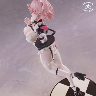 饲魔物语 锁心女仆 蕾丝莉雅