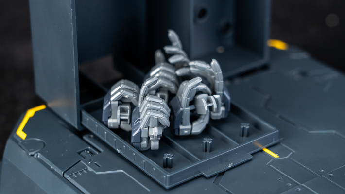 超限零点 军用义体 塔斯提尔TASTIER