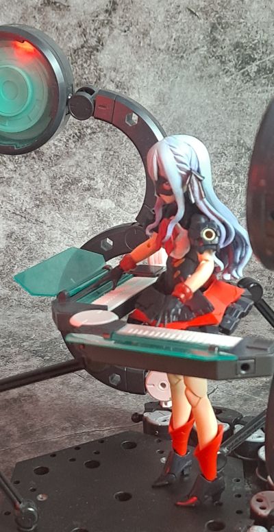 梦想协奏曲！ 毛绒玩偶 颂乐人偶 悲伤/死亡/恐惧/爱/忘却