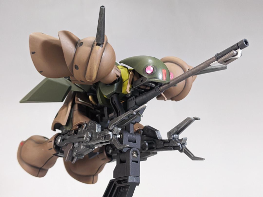 HGUC 机动战士Z高达 RX-110 卡普斯利