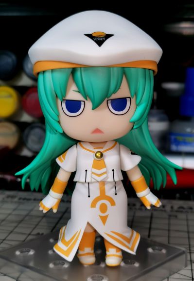 粘土人#2286 水星领航员 爱丽丝・凯洛尔