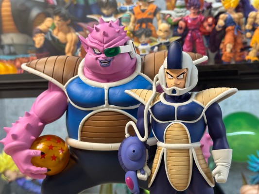 龙珠ARISE  多多利亚