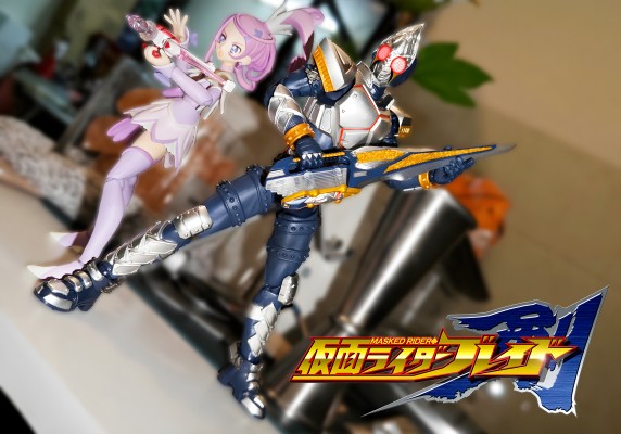 S.H.Figuarts   剑天使