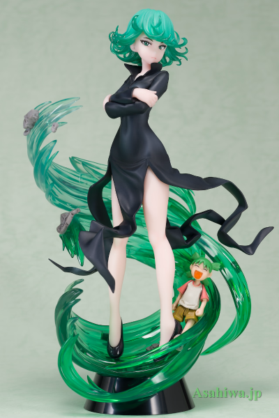 一拳超人 战栗的龙卷