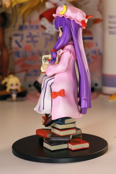 东方Project “知识与避世的少女” 帕秋莉・诺蕾姬