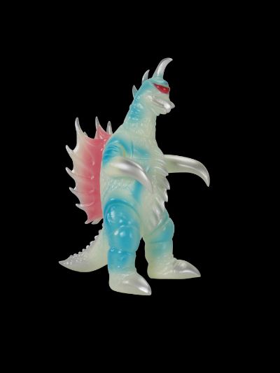 中等尺寸系列 第10弹 盖刚 夜光蓝