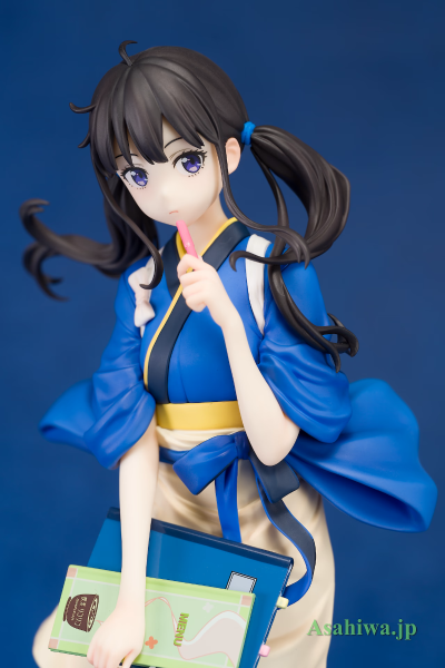 莉可丽丝 井上泷奈