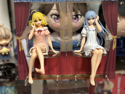 Kiralea  转生公主与天才千金的魔法革命 安妮丝菲亚