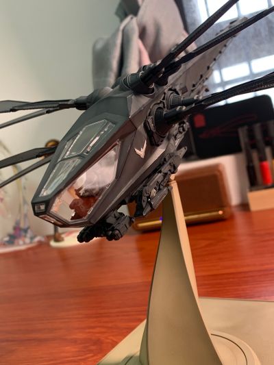 DS-007 沙丘 厄崔迪扑翼机