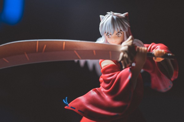 Trio-Try-iT  犬夜叉