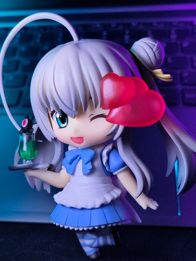 粘土人 #331 潜行吧！奈亚子W 奈亚拉托提普 冥土