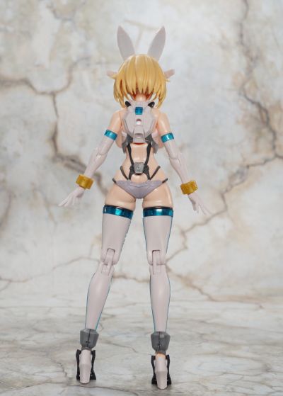 PLAMAX BP-01 兔女郎服装计划 索菲亚· F· 希琳