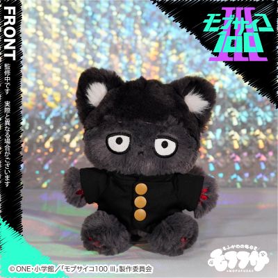 毛绒绒 灵能百分百 第三季 影山茂夫