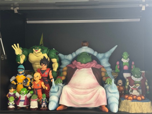 一番赏 龙珠 基纽特种部队!!来袭 A奖 孙悟空:界王拳