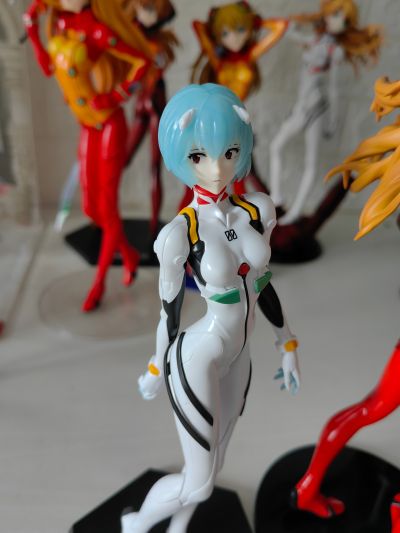 PLAMAX 新世纪福音战士新剧场版：终  绫波零