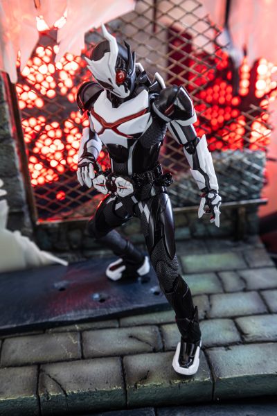 S.H.Figuarts  假面骑士亚克一