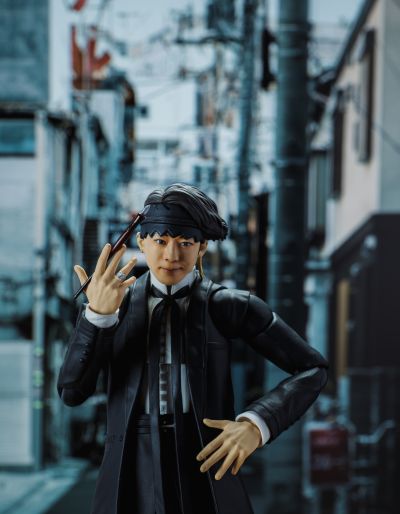 S.H.Figuarts 岸边露伴（真人大电影《岸边露伴在卢浮》）